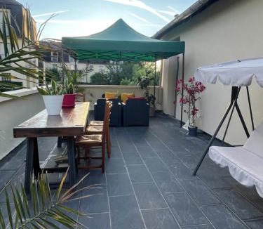 Montgeron House | 3Chambre calme première étage