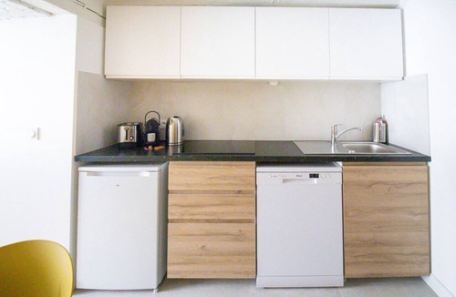 Saint-Gervais Apartment | 3p.cosy Flat#6pers#heart of Le Marais