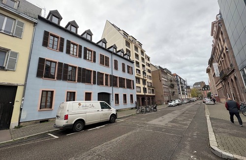 Krutenau Apartment | 3P Le Cœur de la Krutenau - Strasbourg 57m2 10 min walk from the Cathedral