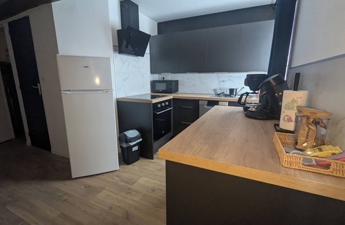 Rue House | 4-6 person gîte with heated swimming pool in the Baie de Somme