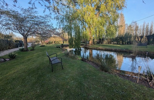 Rue House | 4-6 person gîte with heated swimming pool in the Baie de Somme