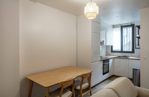 13th Arrondissement Apartment | 4 Bedroom Apartment in Paris