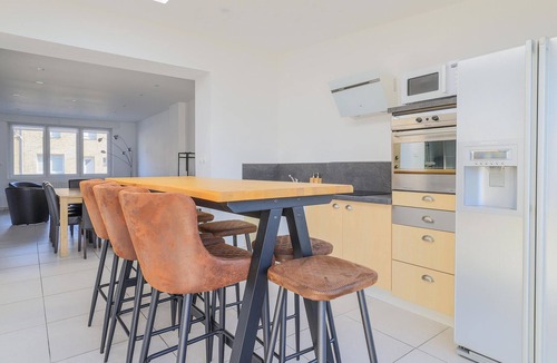 Petite-Synthe House | 4 bedroom awesome home in Petite-Synthe