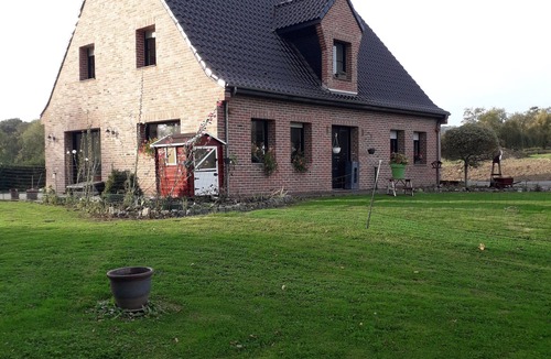 Cassel House | 4-bedroom country house for 10 people