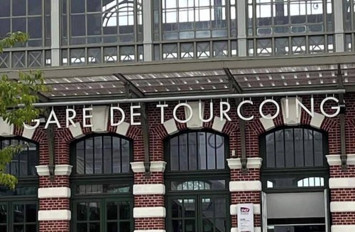 Tourcoing House | 4 bedroom house with garden near Lille