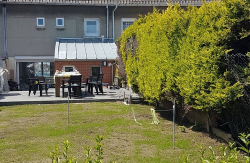 Boulogne-sur-Mer House | 4 Bedroom Private vacation home in Boulogne-sur-Mer