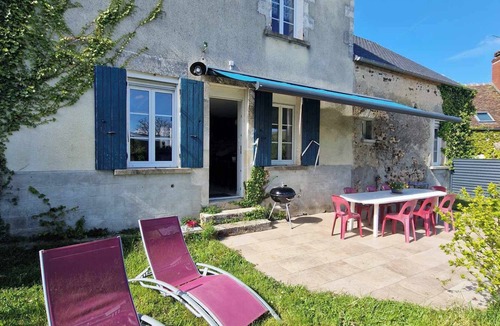 Crezancy-en-Sancerre House | 4 Bedroom Private vacation home in Reigny