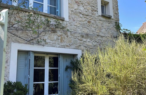 Samois-sur-Seine House | 4 bedrooms house with a breathtaking river view