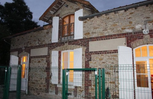 Touquin House | 4 Bedrooms Private Vacation Home In Touquin