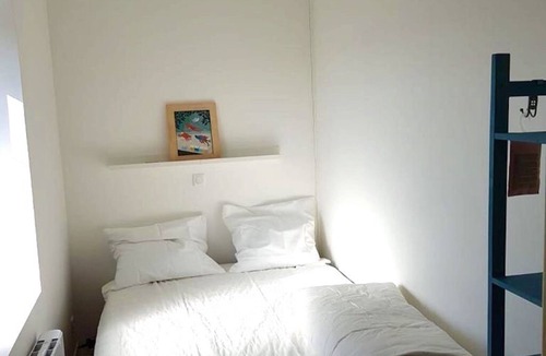 Berck-sur-Mer Apartment | 4-PERSON APARTMENT 150M FROM THE BEACH