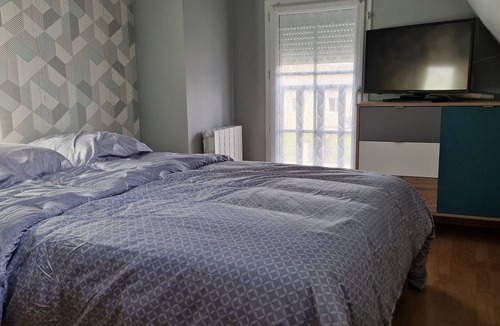 Notre-Dame-de-Gravenchon House | 4 person house, fully equipped 20 minutes from Honfleur, le havre