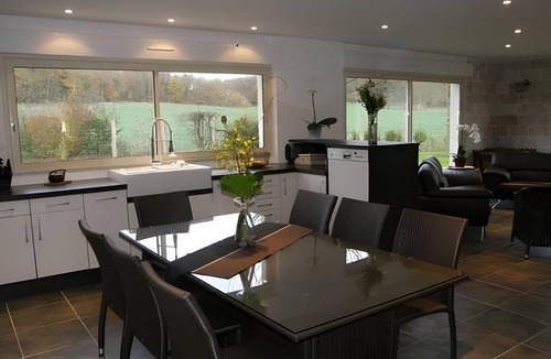 Guigneville-sur-Essonne Bed & Breakfast | 40 m² Bed and breakfast ∙ 5 guests