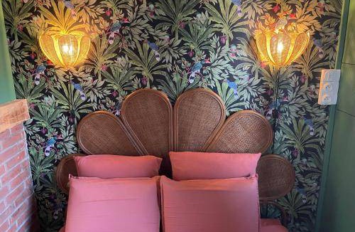 Saint-Jacques - Saint-Roch Apartment | 40 m² Apartment ∙ 1 bedroom ∙ 2 guests