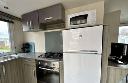 Maresquel-Ecquemicourt House | 40 m² Mobile home ∙ 2 bedrooms ∙ 6 guests