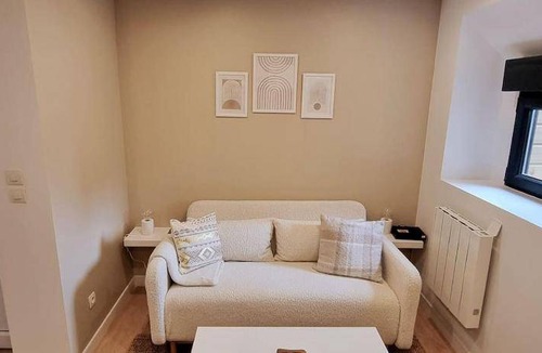 Montigny-en-Gohelle Apartment | 40 m² Apartment ∙ 1 bedroom ∙ 3 guests