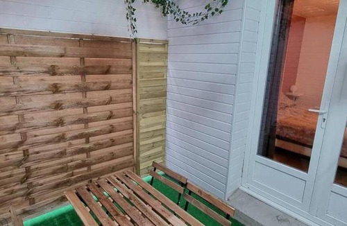 Montigny-en-Gohelle Apartment | 40 m² Apartment ∙ 1 bedroom ∙ 3 guests