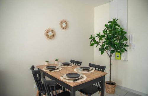 Dammartin-en-Goele Apartment | 40 m² Apartment ∙ 1 bedroom ∙ 4 guests