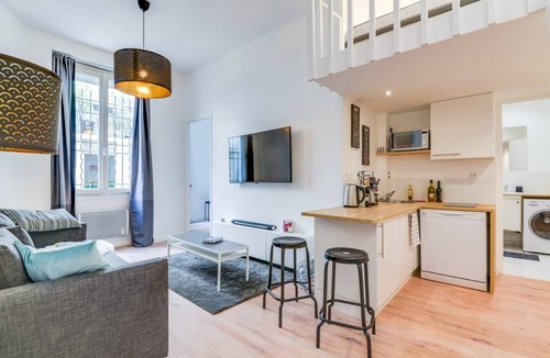 Quartier Sainte-Marguerite Apartment | 40 m² Apartment ∙ 1 bedroom ∙ 4 guests