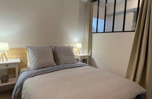 La Ferte-Gaucher Apartment | 40 m² Apartment ∙ 1 bedroom ∙ 4 guests