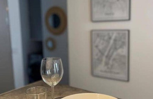 La Ferte-Gaucher Apartment | 40 m² Apartment ∙ 1 bedroom ∙ 4 guests