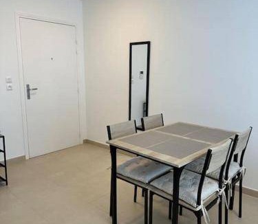 Tournan-en-Brie Apartment | 40 m² Apartment ∙ 1 bedroom ∙ 4 guests