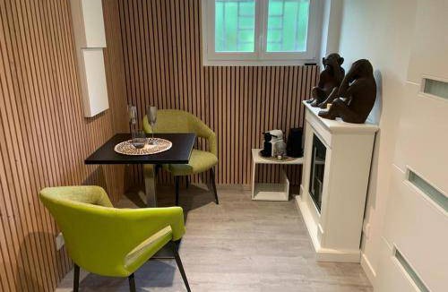 Deuil-la-Barre Apartment | 40 m² Apartment ∙ 1 bedroom ∙ 2 guests