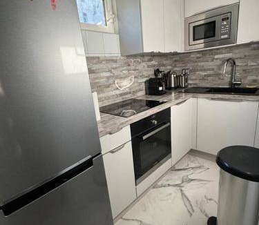Porte-Dauphine Apartment | 40 m² Apartment ∙ 1 bedroom ∙ 4 guests