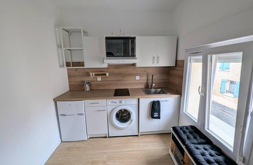 Quincy-Voisins Apartment | 40 m² Apartment ∙ 1 bedroom ∙ 3 guests
