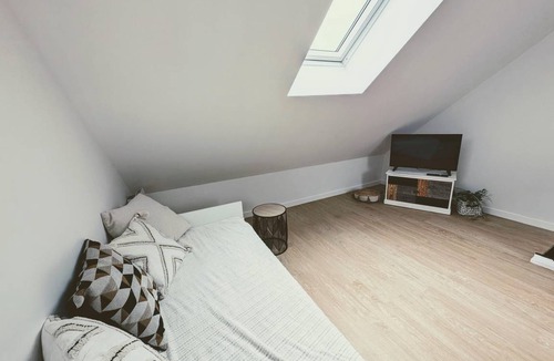 Quincy-Voisins Apartment | 40 m² Apartment ∙ 1 bedroom ∙ 3 guests