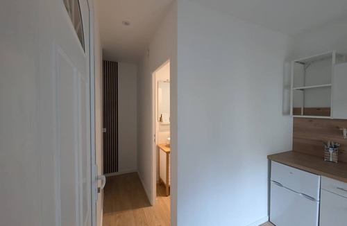Quincy-Voisins Apartment | 40 m² Apartment ∙ 1 bedroom ∙ 3 guests