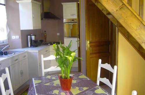 Criel-sur-Mer Apartment | 40 m² Apartment ∙ 2 bedrooms ∙ 4 guests