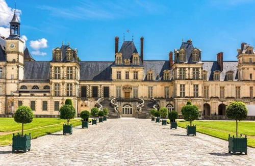 Fontainebleau Apartment | 40 m² Apartment ∙ 1 bedroom ∙ 4 guests