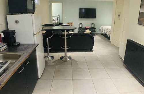 Goussainville Apartment | 40 m² Apartment ∙ 1 bedroom ∙ 4 guests