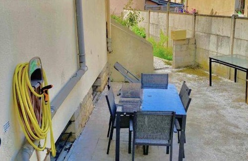 Goussainville Apartment | 40 m² Apartment ∙ 1 bedroom ∙ 4 guests