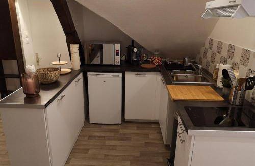Reims City Centre Apartment | 40 m² Apartment ∙ 1 bedroom ∙ 4 guests