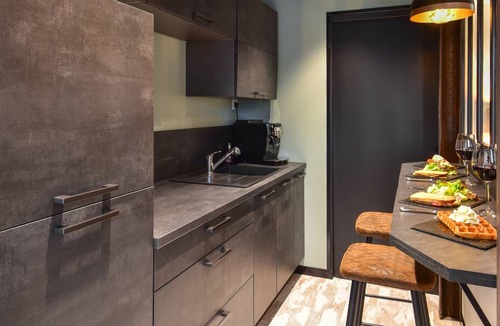 Eppe-Sauvage Apartment | 40 m² Apartment ∙ 2 guests