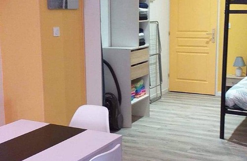 La Fere Apartment | 40 m² Apartment ∙ 1 bedroom ∙ 4 guests