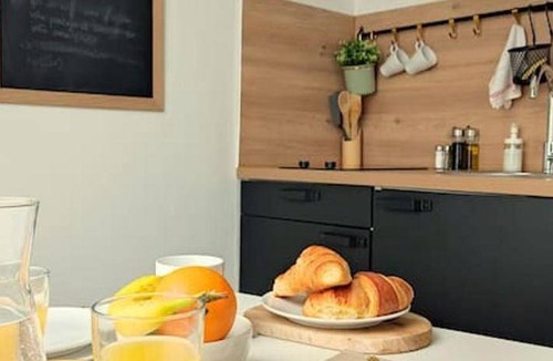 Venette Apartment | 40 m² Apartment ∙ 1 bedroom ∙ 4 guests