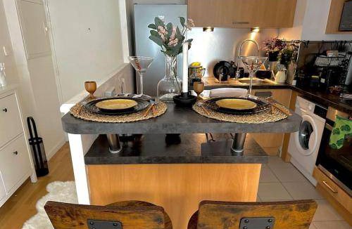 Bezons Apartment | 40 m² Apartment ∙ 1 bedroom ∙ 4 guests