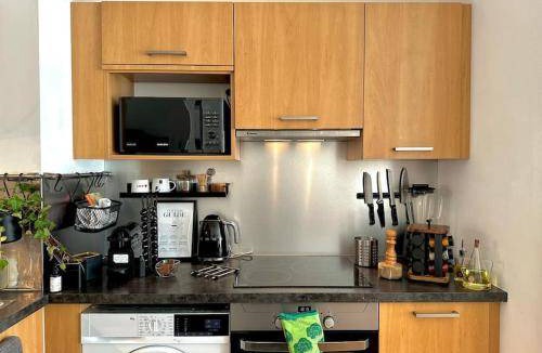 Bezons Apartment | 40 m² Apartment ∙ 1 bedroom ∙ 4 guests