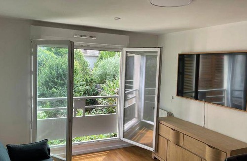 Bezons Apartment | 40 m² Apartment ∙ 1 bedroom ∙ 4 guests