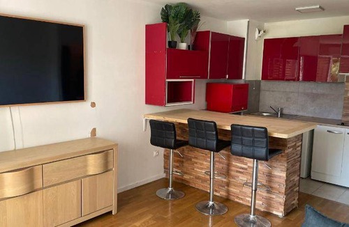 Bezons Apartment | 40 m² Apartment ∙ 1 bedroom ∙ 4 guests