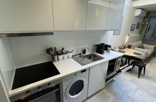 Vernon Apartment | 40 m² Apartment ∙ 1 bedroom ∙ 2 guests