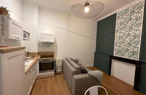 Douai Apartment | 40 m² Apartment ∙ 1 bedroom ∙ 4 guests