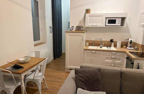 Douai Apartment | 40 m² Apartment ∙ 1 bedroom ∙ 4 guests