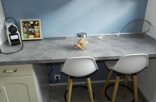 Chartres Apartment | 40 m² Apartment ∙ 1 bedroom ∙ 4 guests