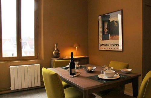 Chartres Apartment | 40 m² Apartment ∙ 2 guests