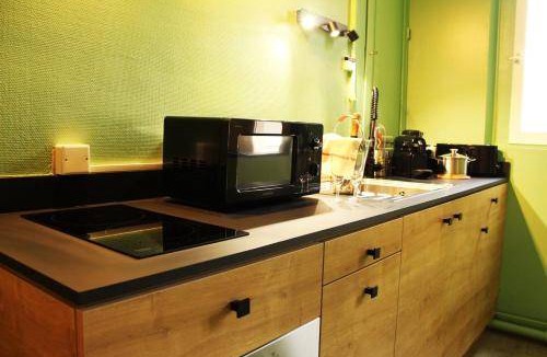 Chartres Apartment | 40 m² Apartment ∙ 2 guests