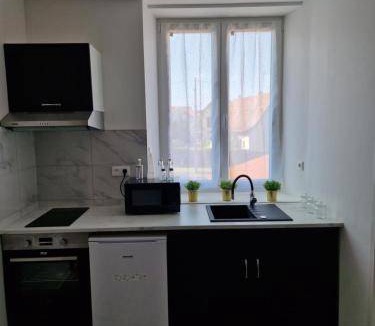 Belfort Apartment | 40 m² Apartment ∙ 4 guests