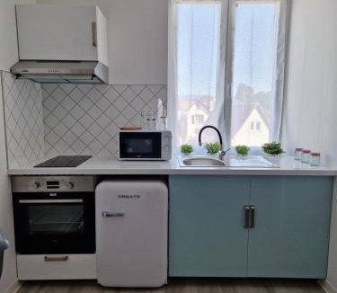 Belfort Apartment | 40 m² Apartment ∙ 4 guests